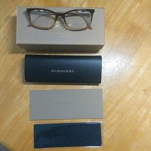 NEW Burberry Frames l Eyeglasses 53 17 140